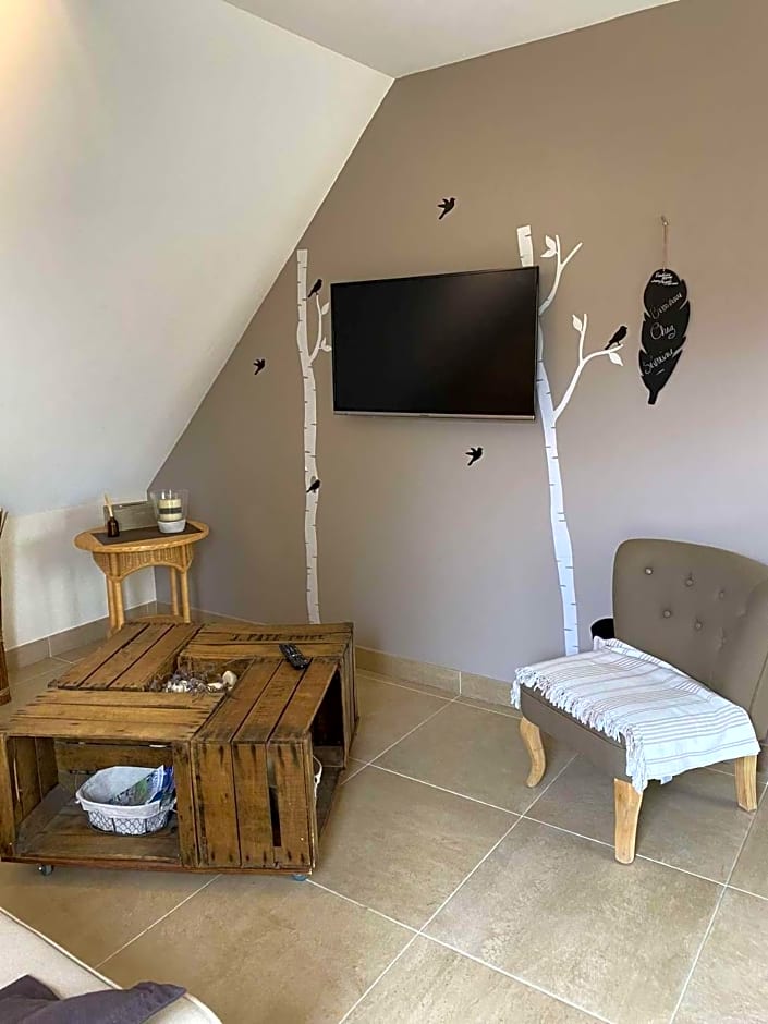 B&B Chez Séverine