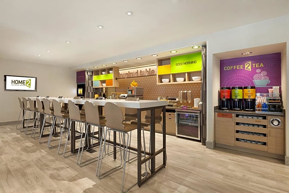Home2 Suites by Hilton Salt Lake City-East