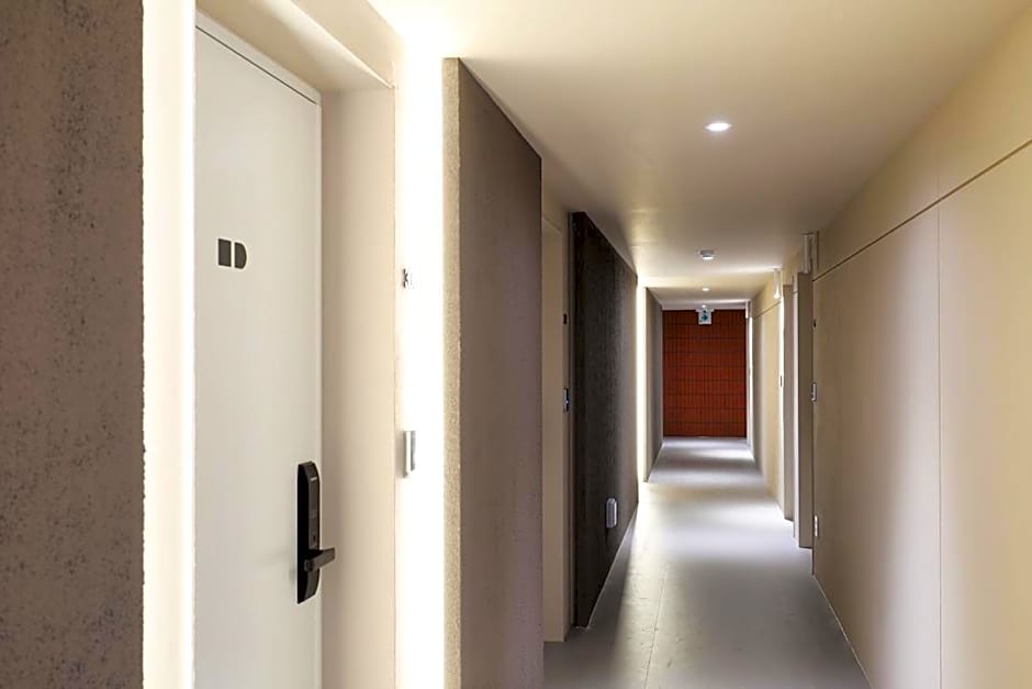 Hotel RUGO in Junghwasan-dong, Jeonju