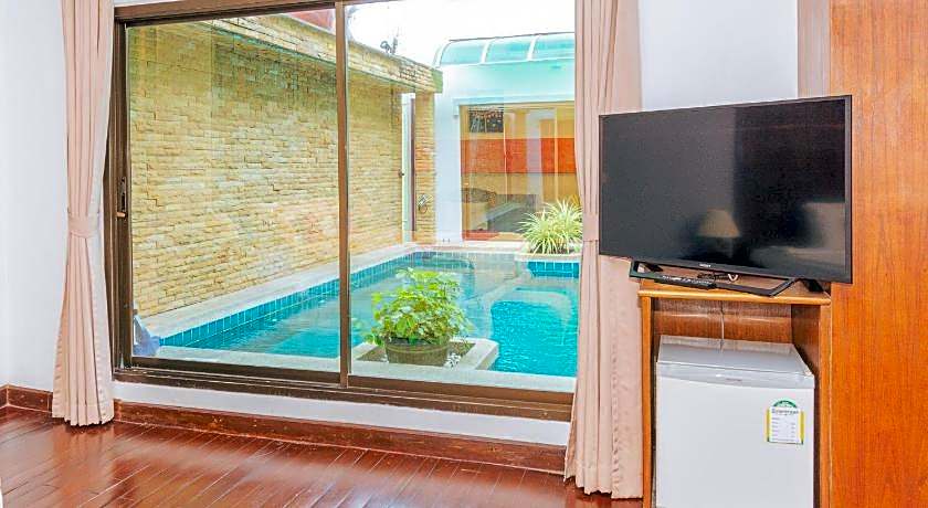 Evergreen boutique Hua Hin