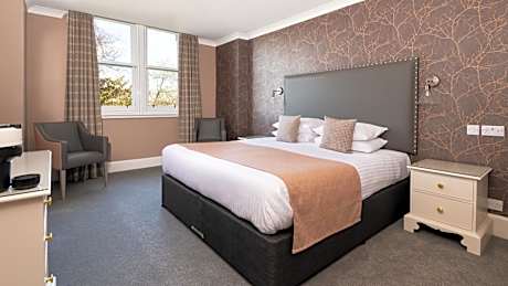 Superior Single Occupancy Room