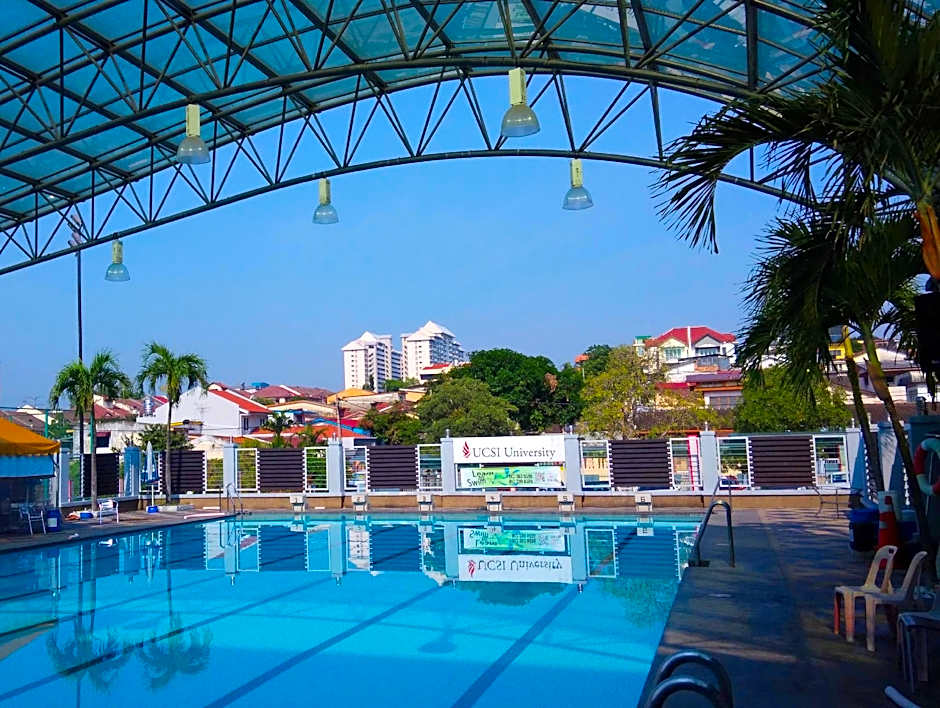 Le Quadri Kuala Lumpur By UCSI Hotels