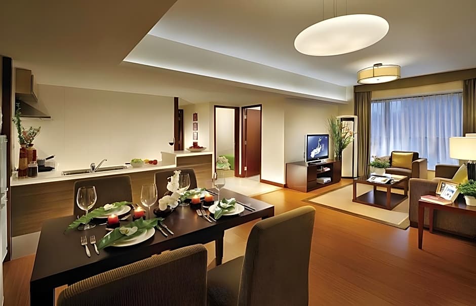 Springdale Serviced Residence Guangzhou