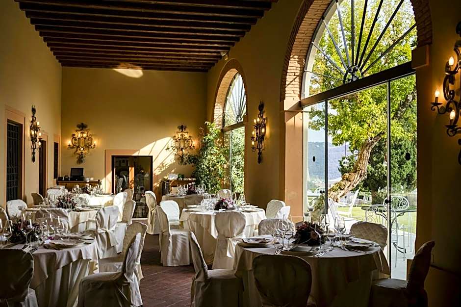 Villa Michelangelo Vicenza - Starhotels Collezione