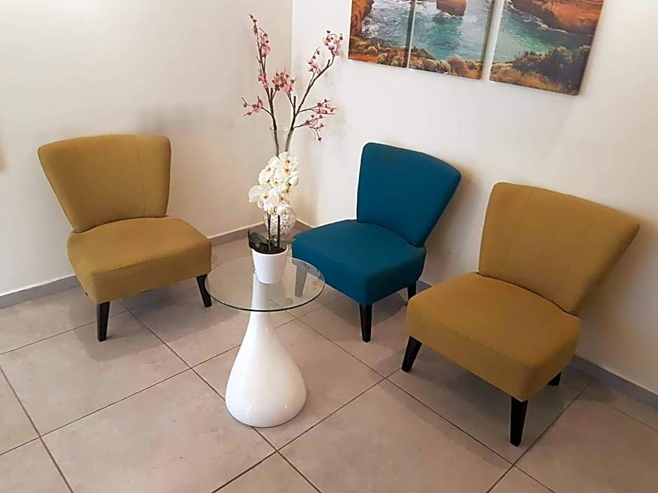 Sur La Mer Hotel Ashdod