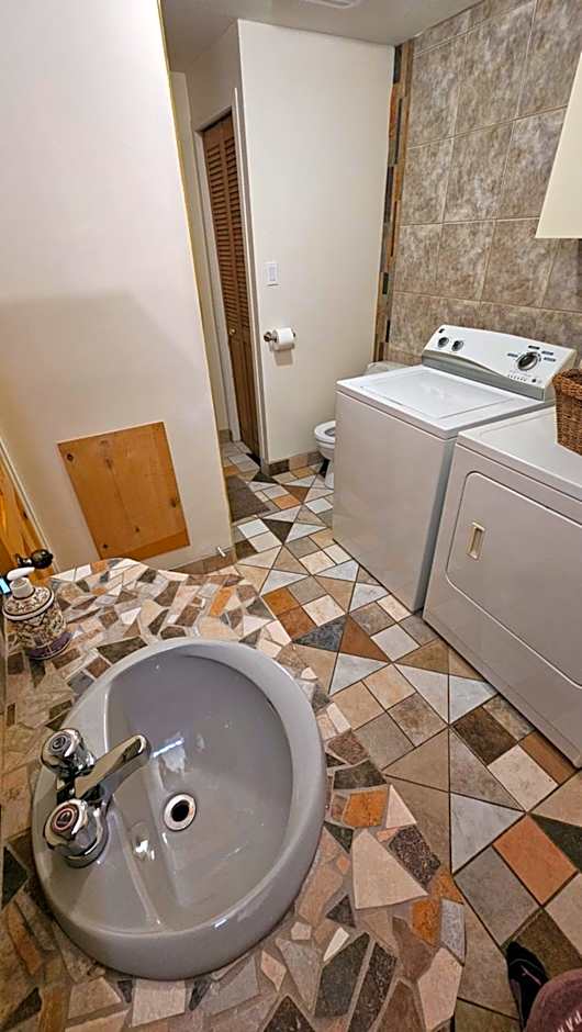 Séjour Flèche du fjord vue Saguenay Mont Valin