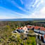Hotel Kreuzbergbaude beim Berzdorfer See mit Wohlfuhl Sauna