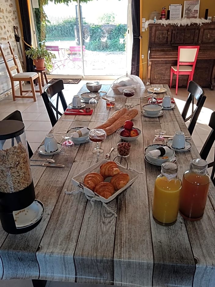 La Lisière du Morvan