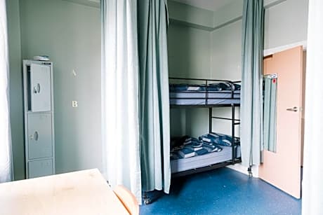 Twin Room with Shared Bathroom