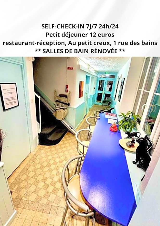 Initial by balladins, Hôtel Restaurant Broisin