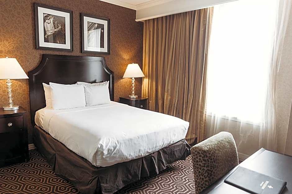 Standard 1 King Bed — 5 fotoğraftan 1. fotoğraf