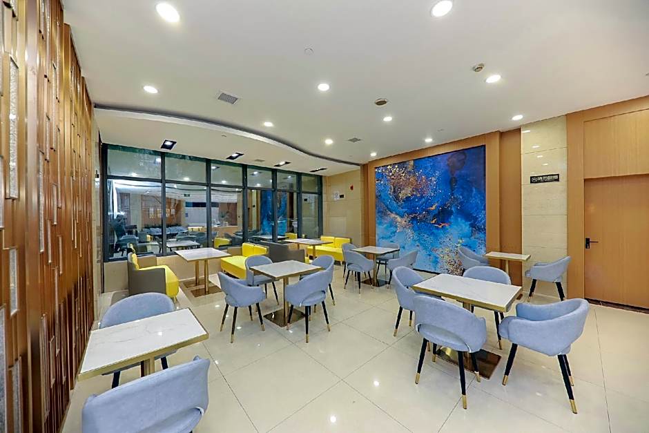 Starway Kunshan Qianjin Middle Road – Kunshan, Suzhou, MD