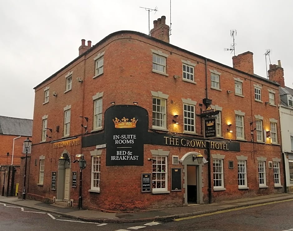 The Crown Hotel