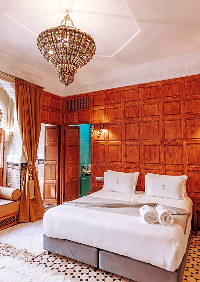 Riad Ksar Al Amal & Spa