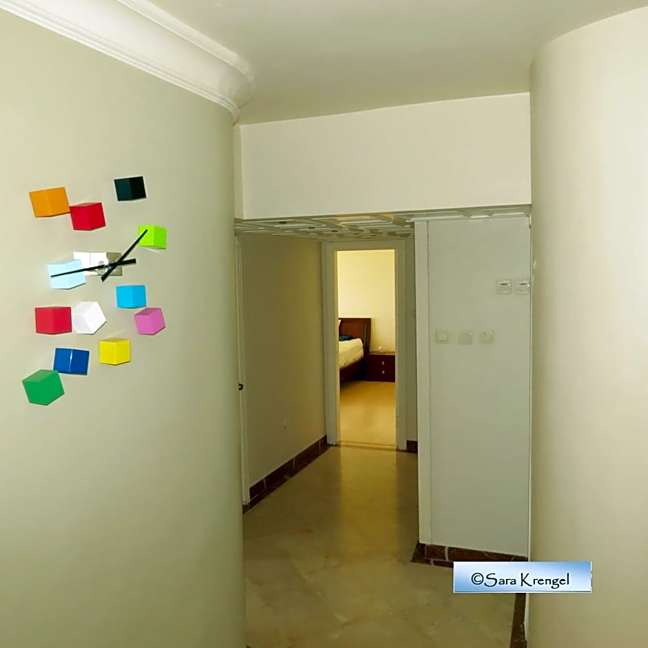 Nitza Seaview Apartments