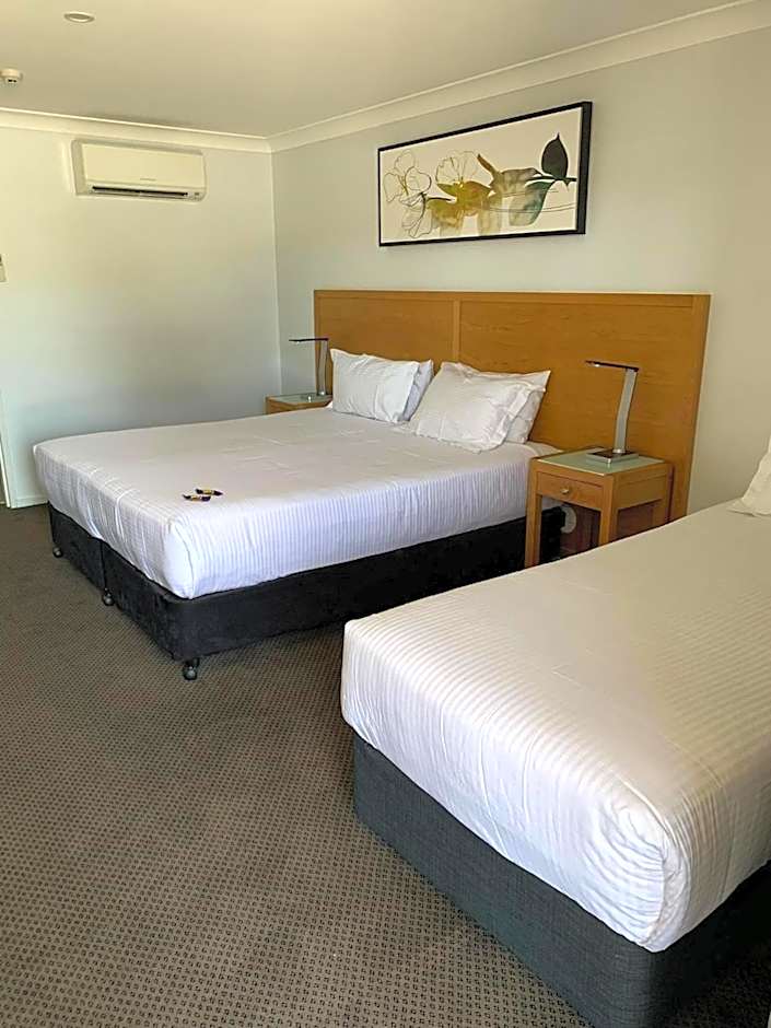 Best Western Club Quirindi Motel