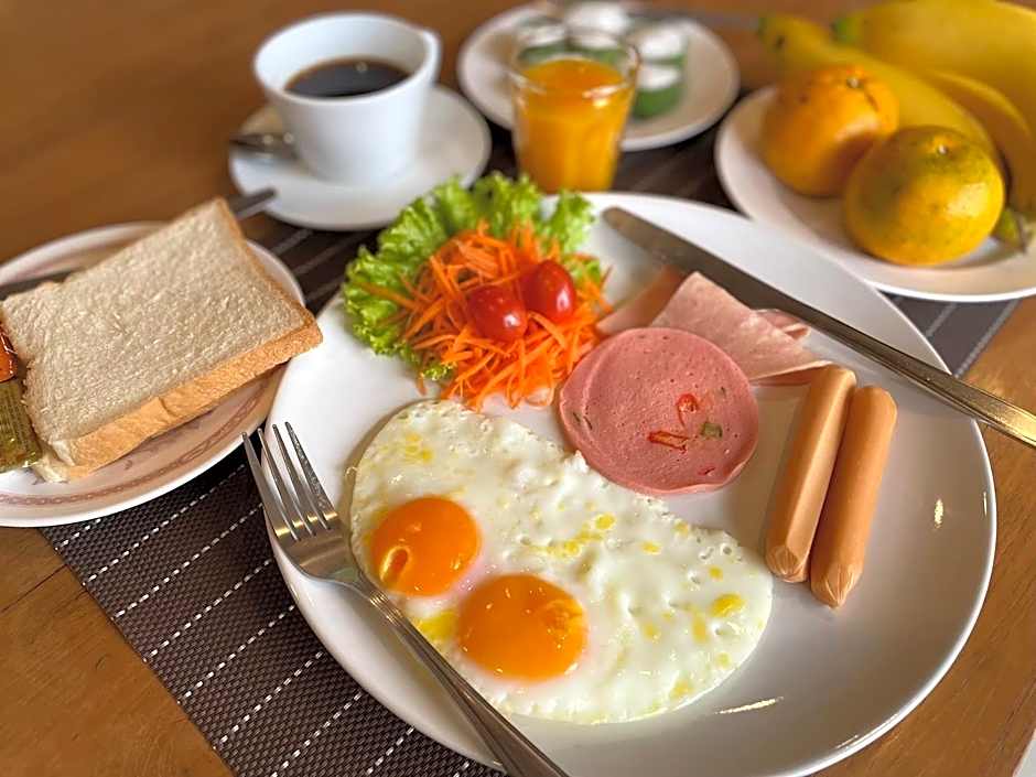 Pak Ping Rim Khong Bed and Breakfast