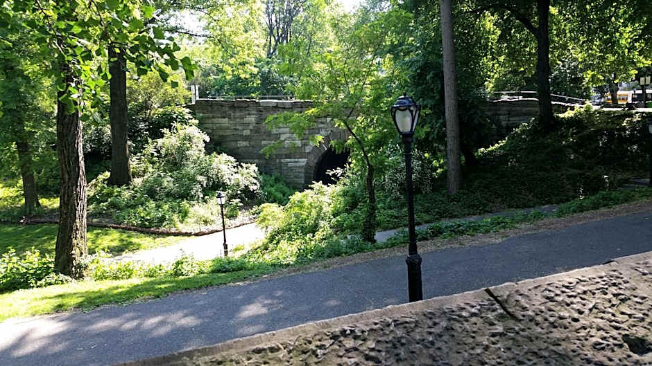 The Central Park North