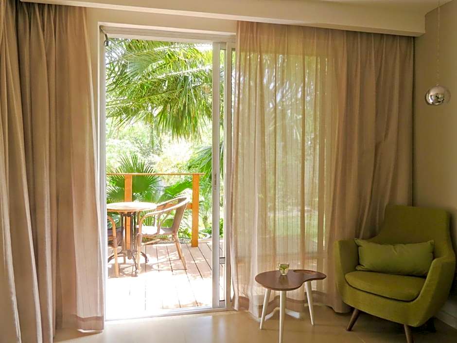 Ein Gedi Kibbutz Hotel