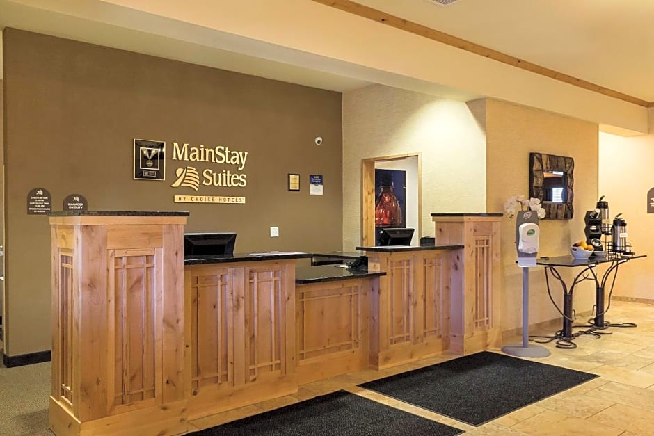 Mainstay Suites Williston