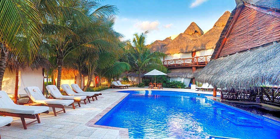 El Dorado Seaside Palms - Catamaran, Cenote & More Inclusive- Adults Only