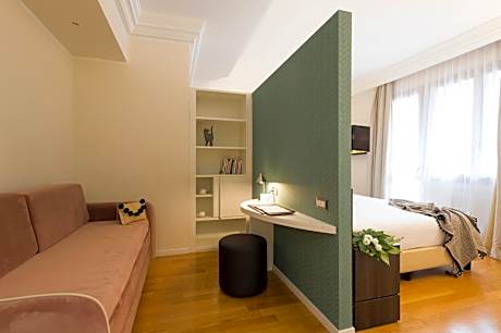 Junior suite capacity 4