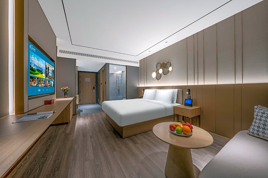 Orange Hotel Puyang Municipal Government