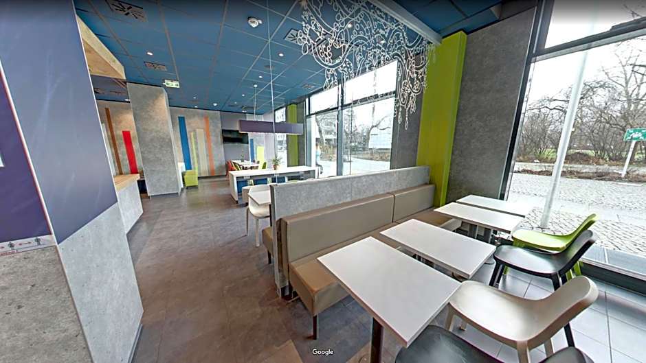 ibis budget Berlin Alexanderplatz