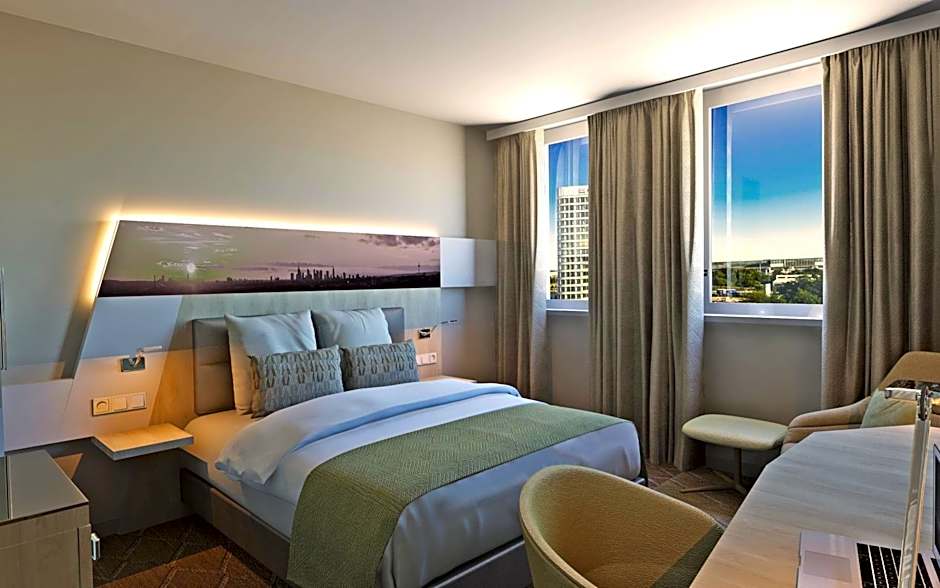 Holiday Inn Frankfurt Airport By IHG