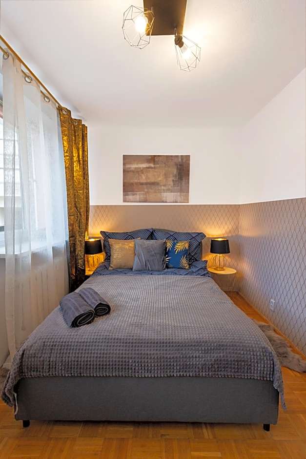 ClickTheFlat Bellottiego Apart Rooms