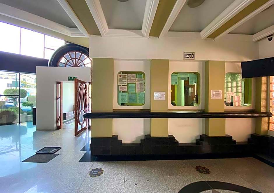 Hotel Escala Siglo XXI