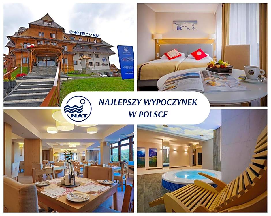 HOTEL*** NAT Bukowina Tatrzańska