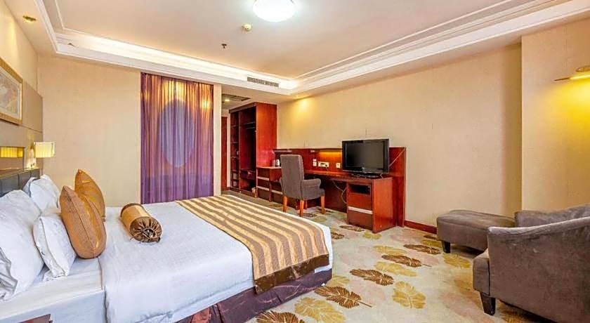 Xian Union Alliance Atravis Executive Hotel
