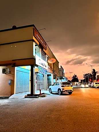 OYO 90522 Alma Sweet Home