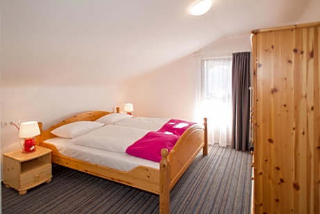 Two-Bedroom Suite with Sofa Bed