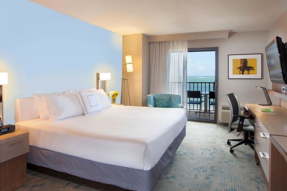 Courtyard by Marriott Isla Verde Beach Resort