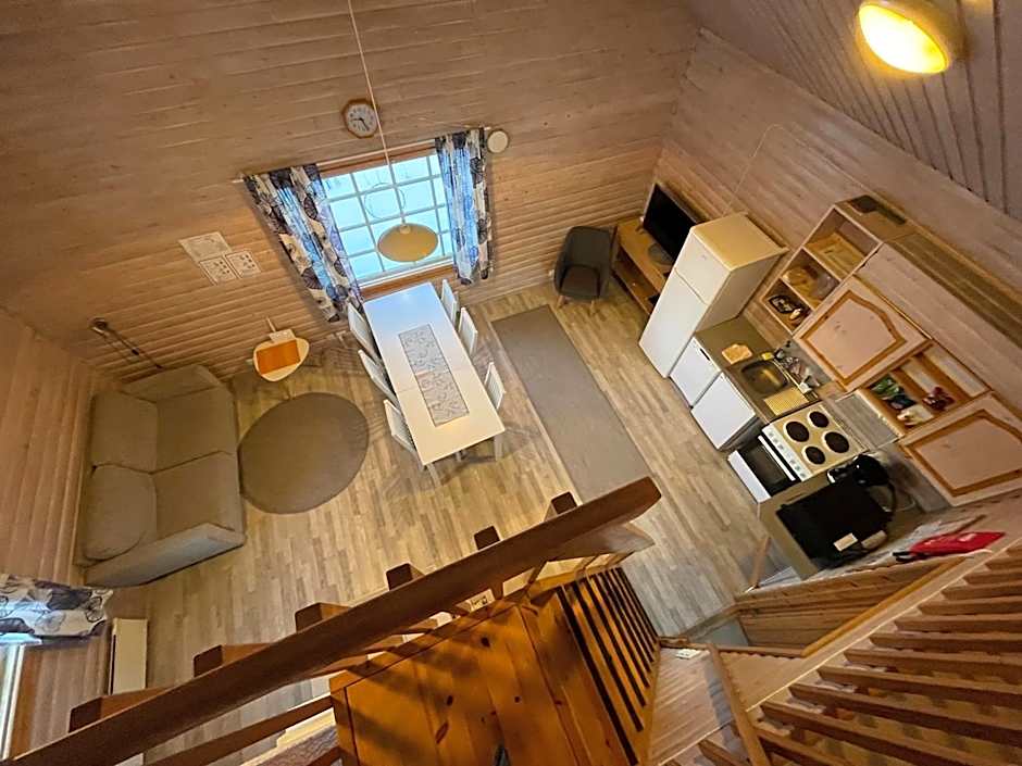 Youth Center Vasatokka