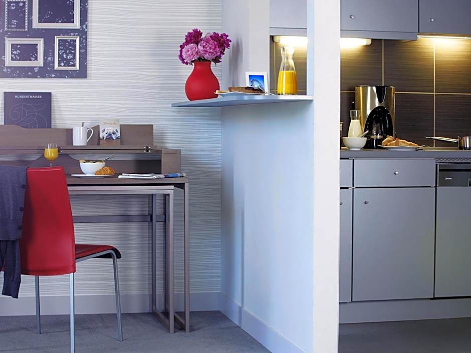 Adagio Vienna City Aparthotel