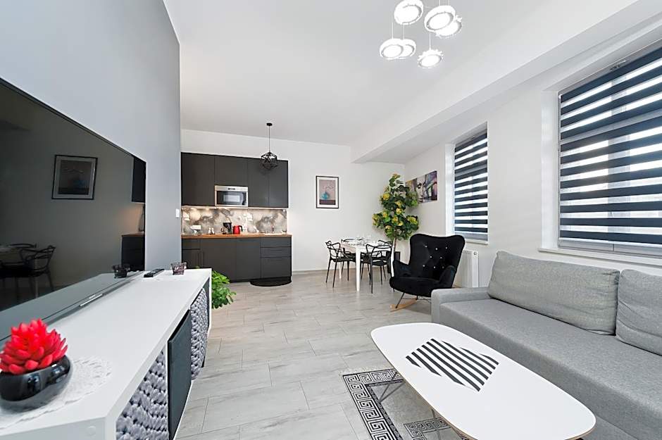 Apartament Solny Centrum Wieliczka 11