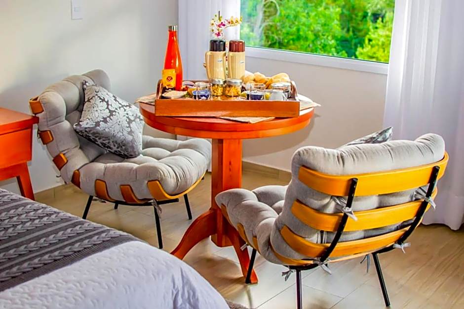 Chalés Estrela da Mantiqueira