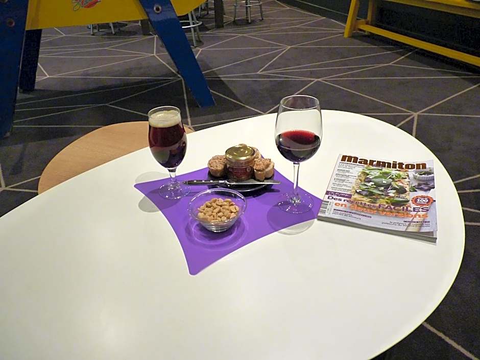 ibis Styles Roanne Centre Gare