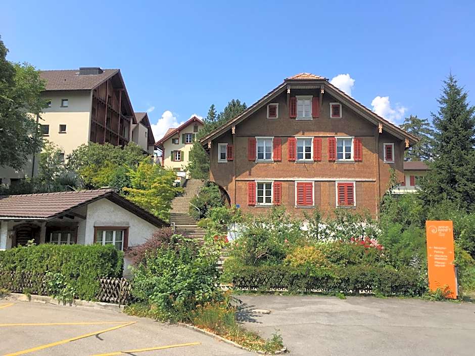 zentrumRANFT Seminarhaus - Haus der Stille