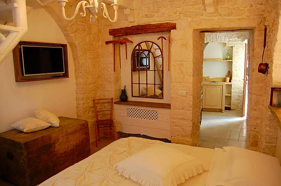 Trulli Holiday Albergo Diffuso