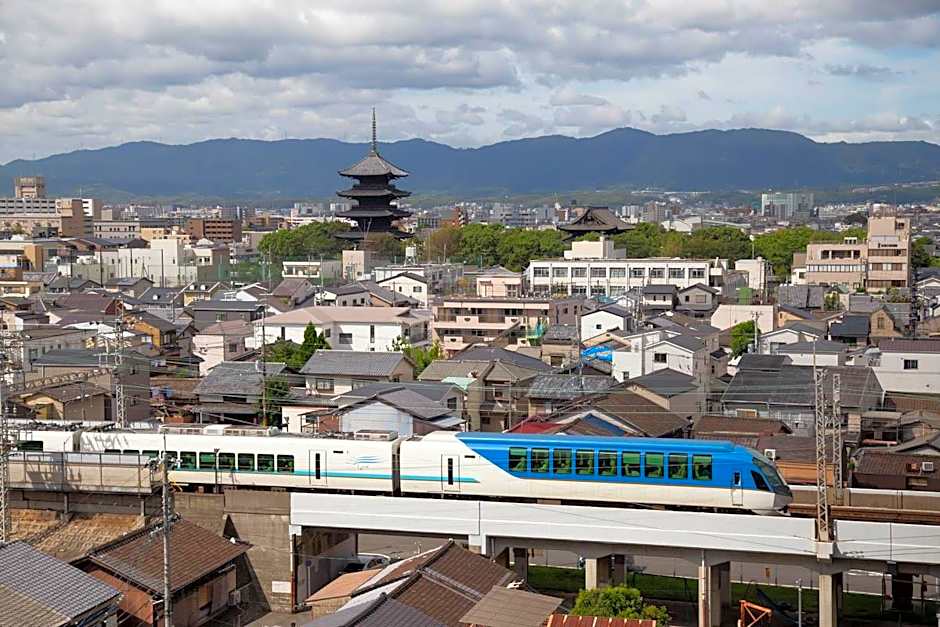 Kyoto Plaza Hotel Annex
