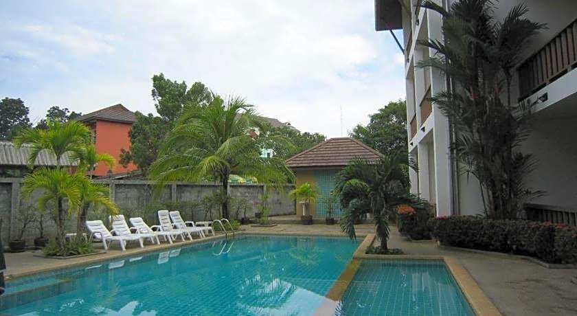 Krabi Cozy Place Hotel