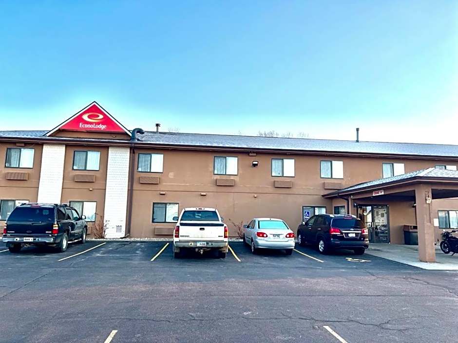 Econo Lodge Oacoma - Chamberlain West