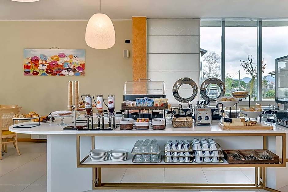 B&B HOTEL Bergamo Executive