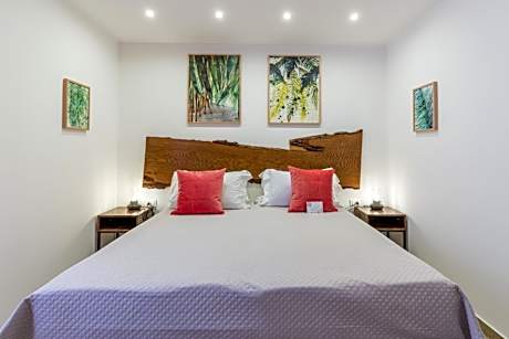 Double or Twin Room with Balcony