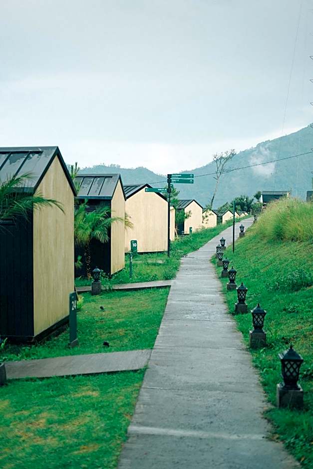 Bobocabin Kintamani, Bali