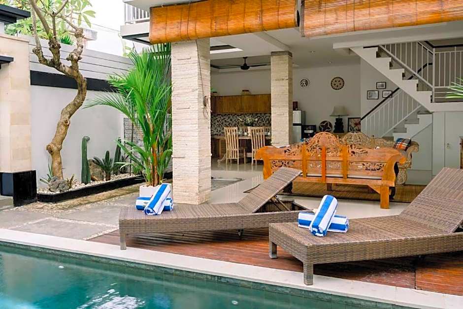 Taman Bali A&R Seminyak